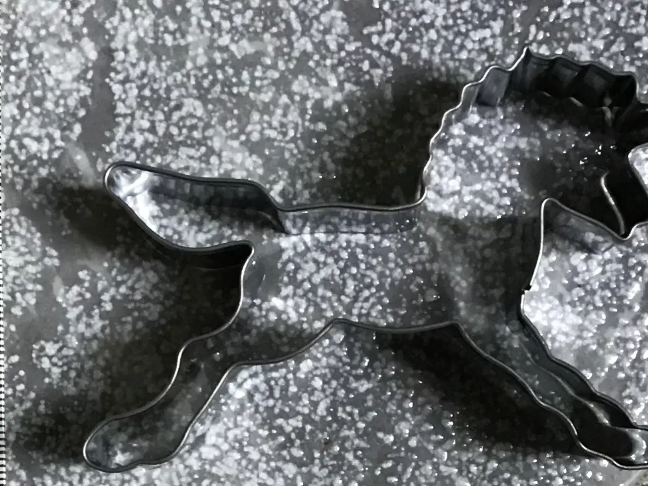 Billede 1 - Udstikker enhjørning