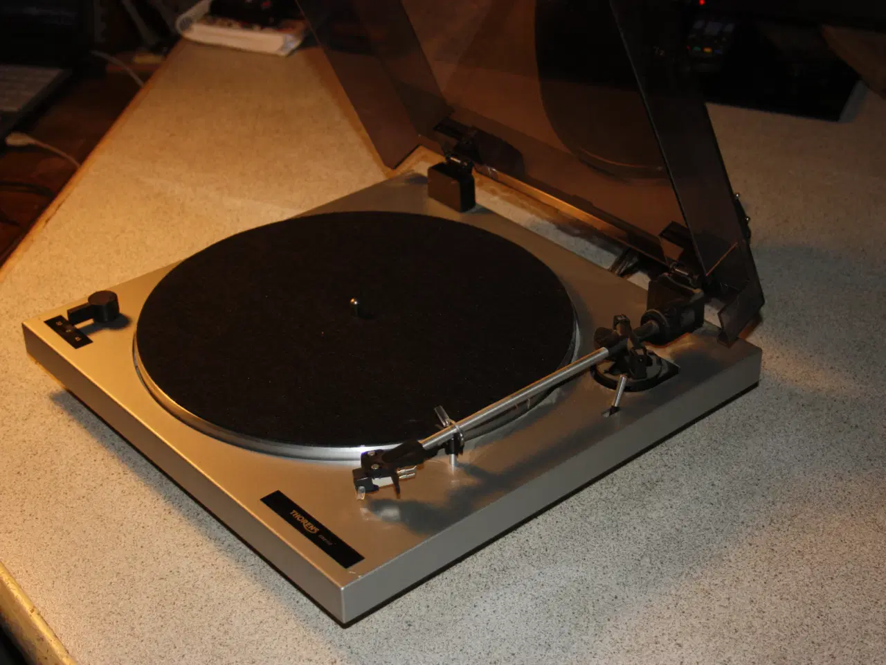 Billede 3 - Pladespiller Thorens-Mini