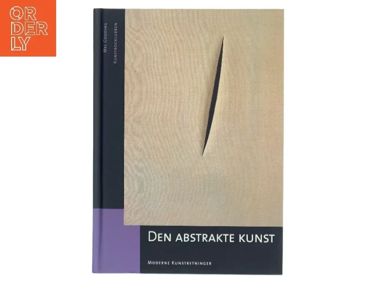 Billede 1 - Den abstrakte kunst af Mel Gooding fra Mel Gooding af Mel Gooding (Bog)