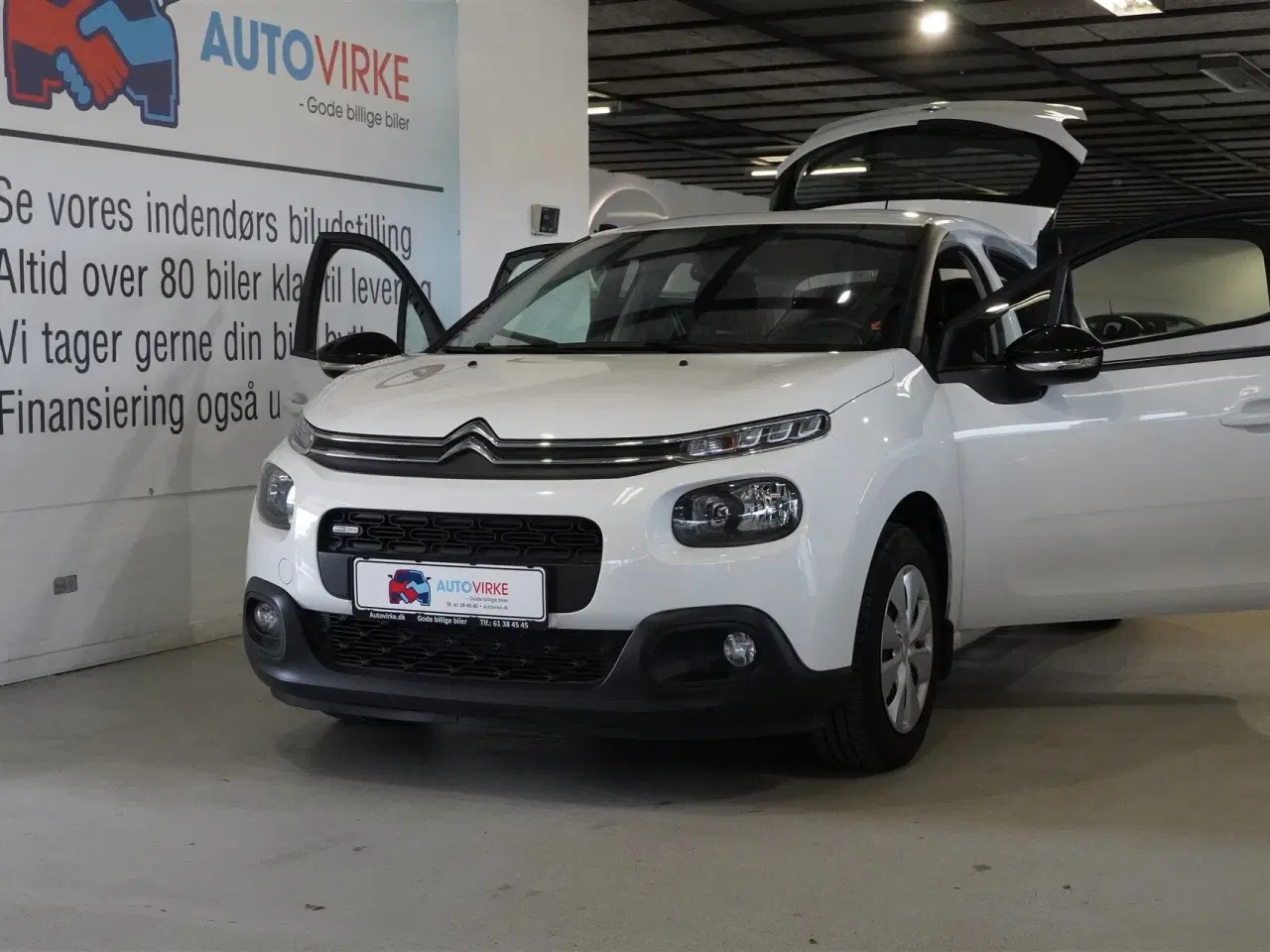 Billede 18 - Citroën C3 1,2 PureTech Extravaganza 82HK 5d