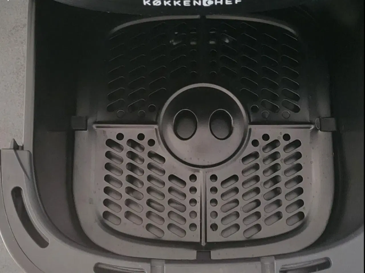 Billede 3 - Digital Airfryer fra køkkenchef