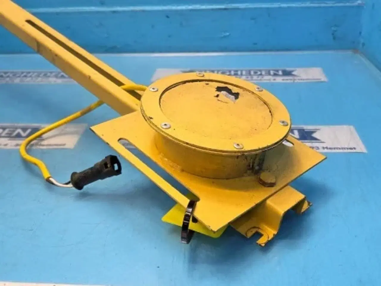 Billede 10 - New Holland TX68 Sender 87532857