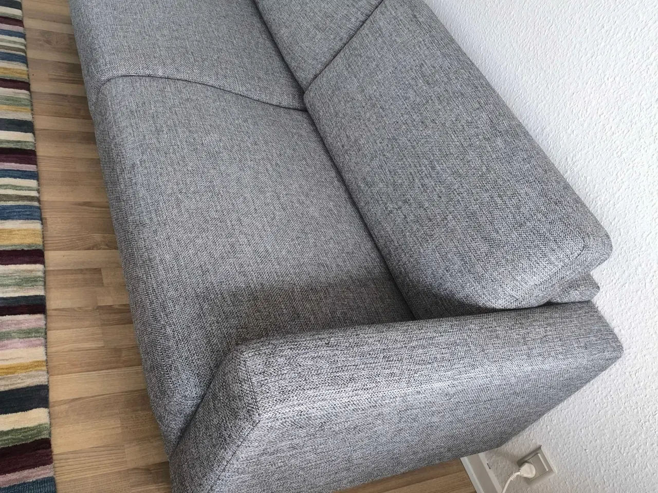 Billede 3 - ILVA 3 PERSONERS SOFA