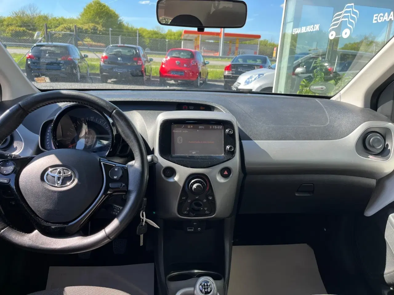 Billede 7 - Toyota Aygo 1,0 VVT-i x-play