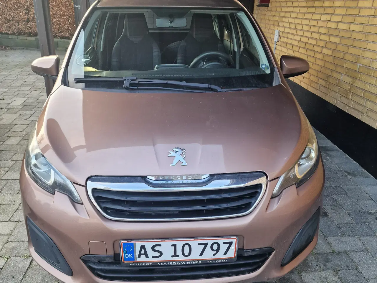 Billede 2 - Fin lille bil