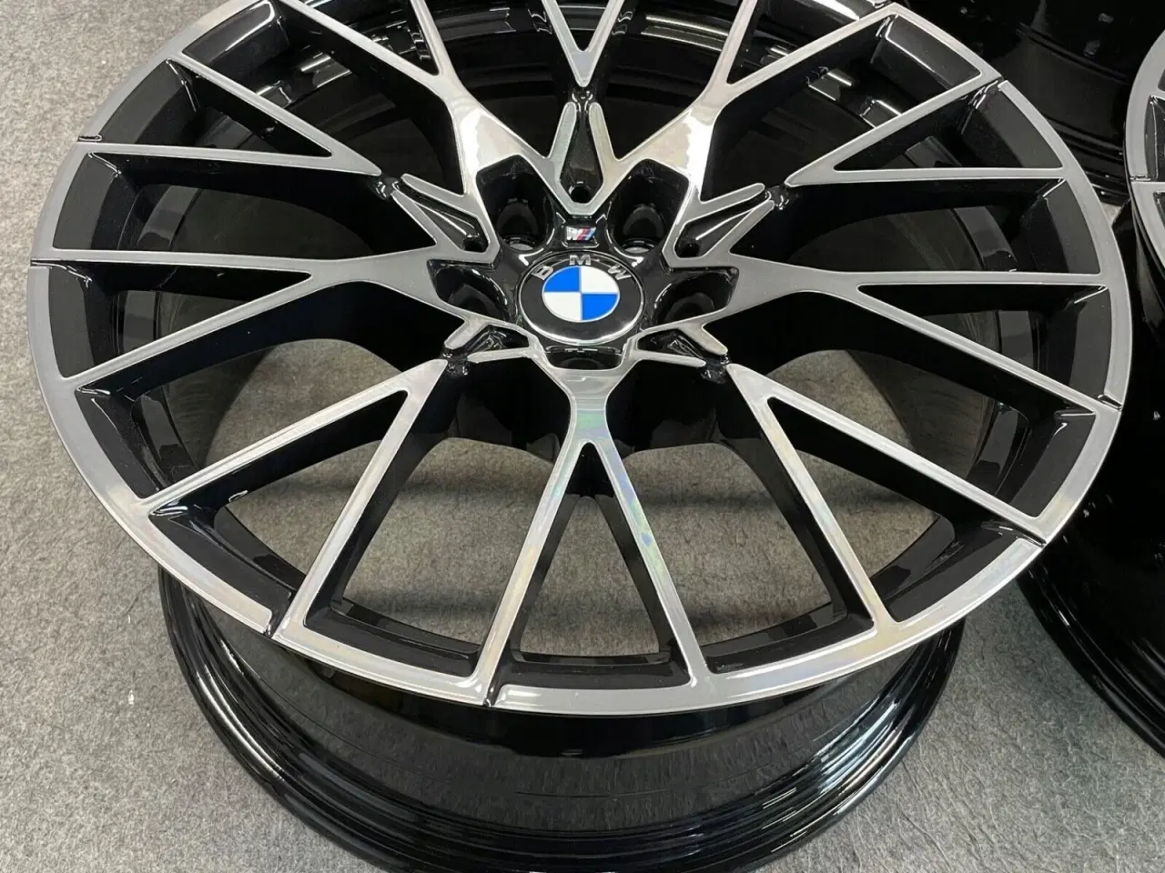Billede 5 - ALUFÆLGE BMW M2 M3 M4 F87 F80 F82 F83 788M 19"