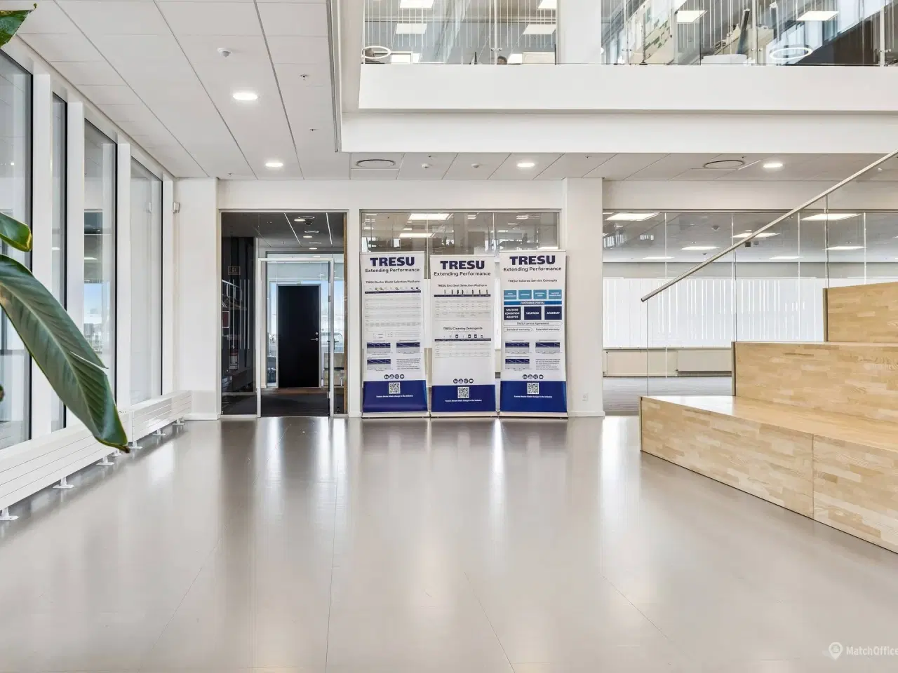 Billede 2 - Moderne kontorlejemål i Koldings nordlige erhvervsområde