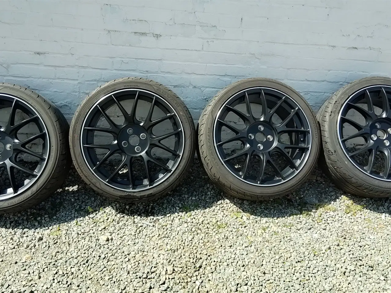 Billede 6 - Schmidt Gambit hjul 18x8 ET35 4x98 - Alfa MiTo
