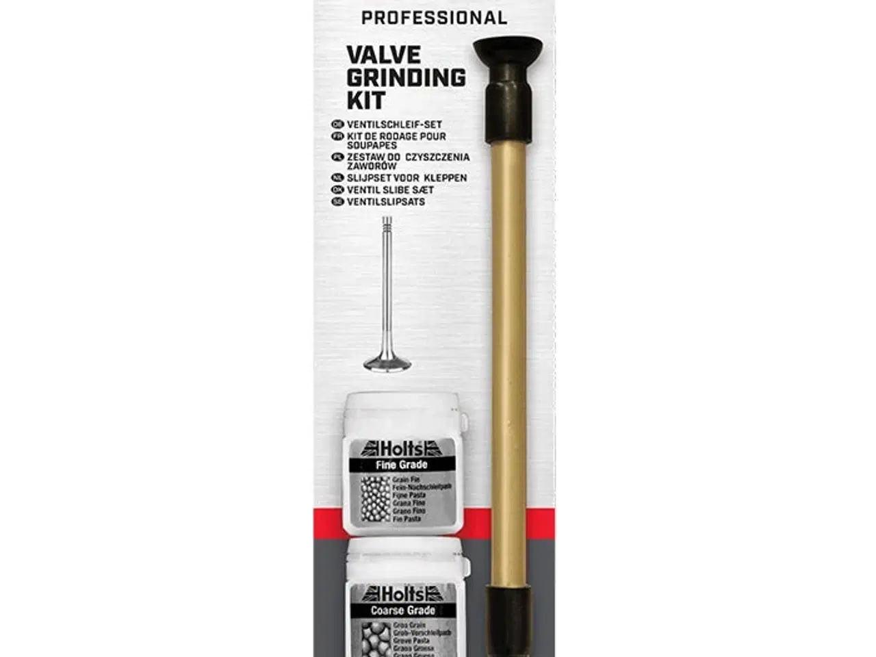 Billede 1 - Holts ventilslibe pasta m/sugekop 70g.