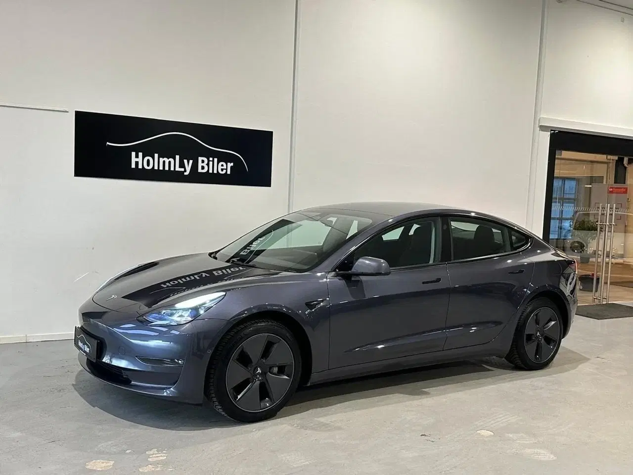 Billede 1 - Tesla Model 3  Long Range AWD