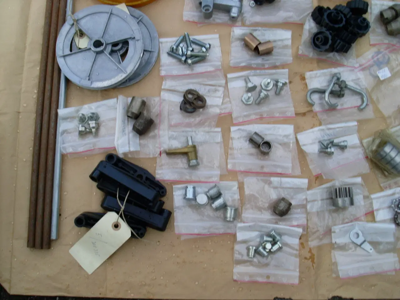 Billede 14 - Reservedele til havemaskiner