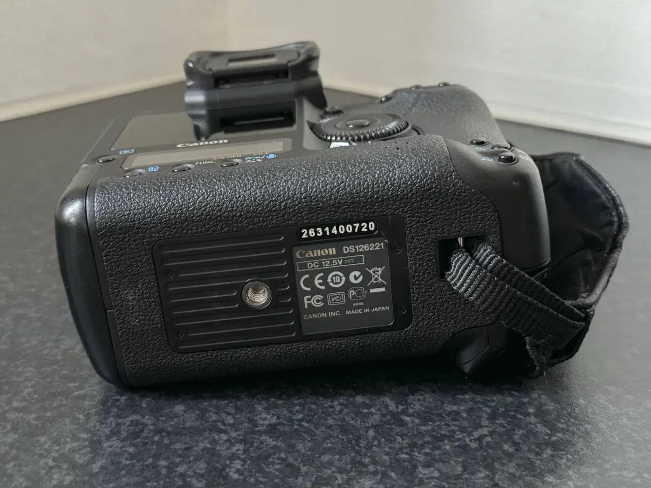 Billede 5 - Canon EOS-1D MK IV spejlrefleks kamera