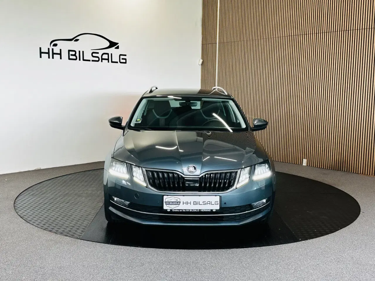 Billede 2 - Skoda Octavia 1,6 TDi 115 Business Line Combi DSG