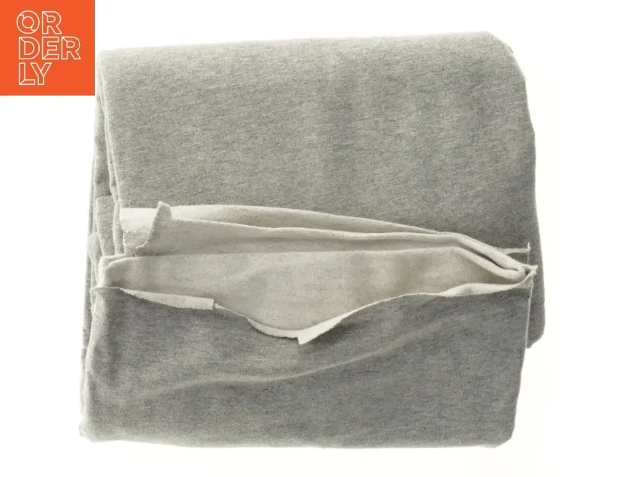 Billede 2 - Grå isoli (str. 109x112 cm)