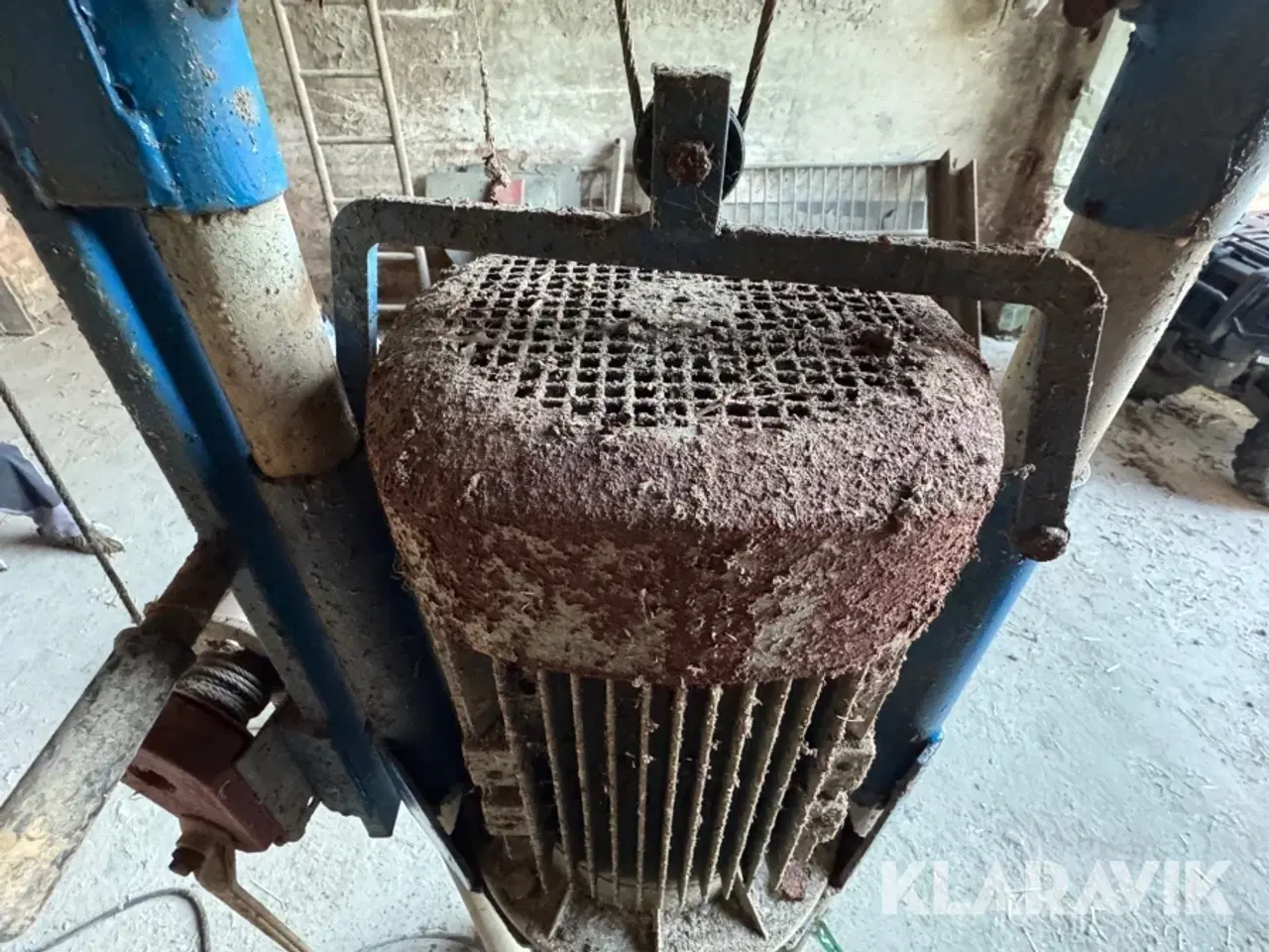 Billede 5 - Gyllemixer Reck Torro