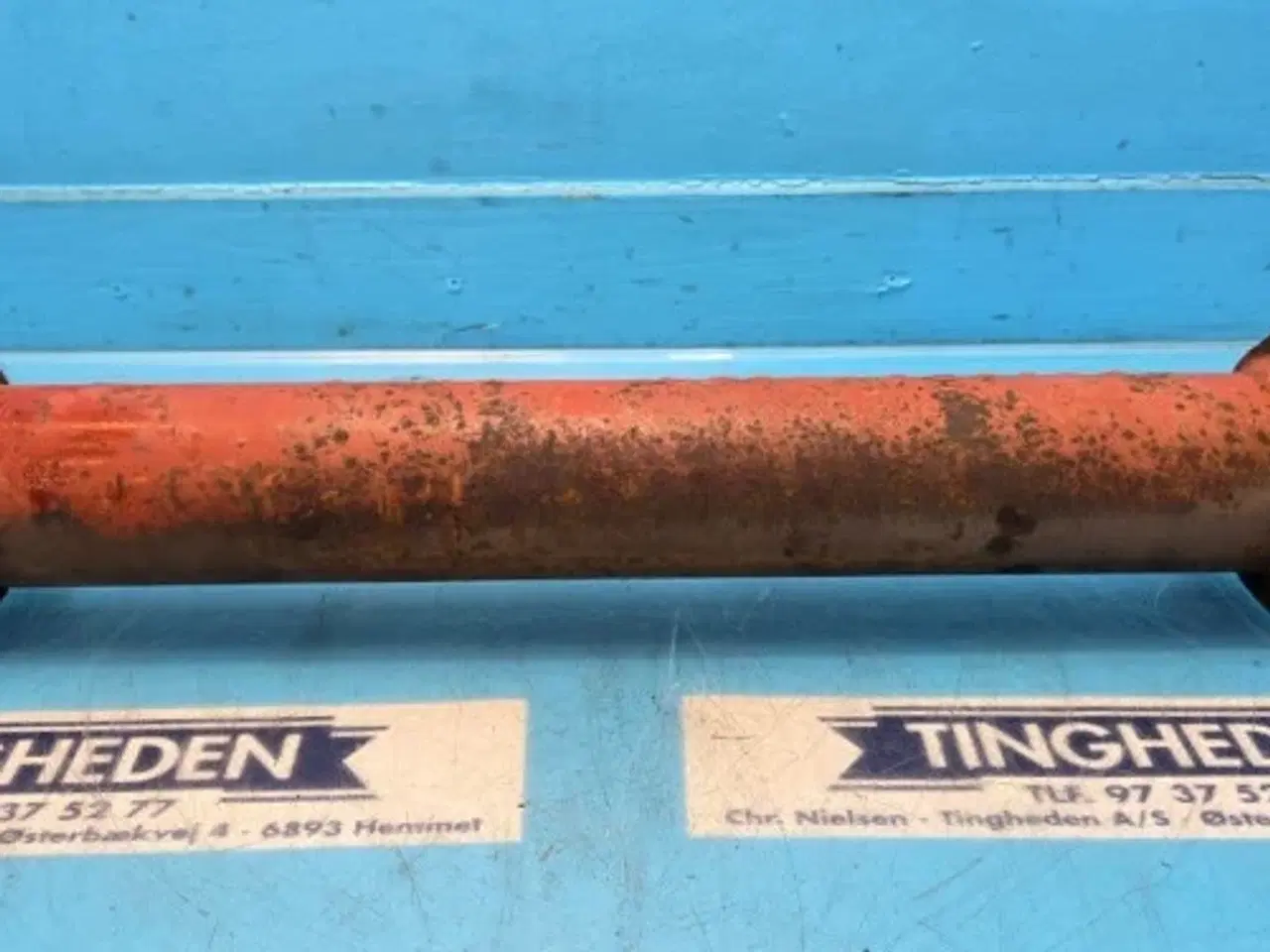 Billede 9 - Laverda 3650 Koblingrør 321108850