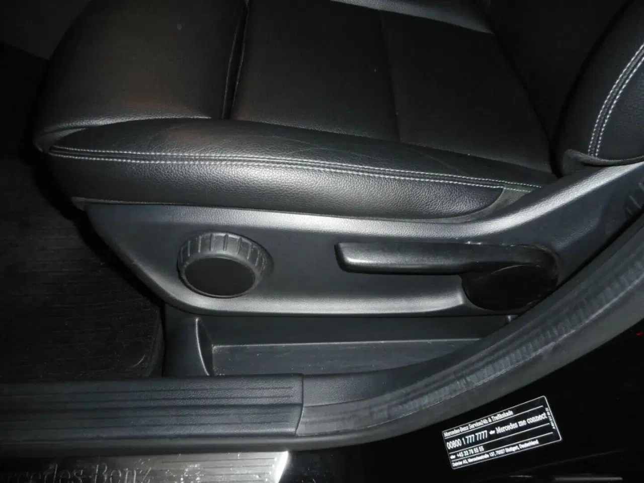 Billede 11 - Mercedes B200 d 2,2 