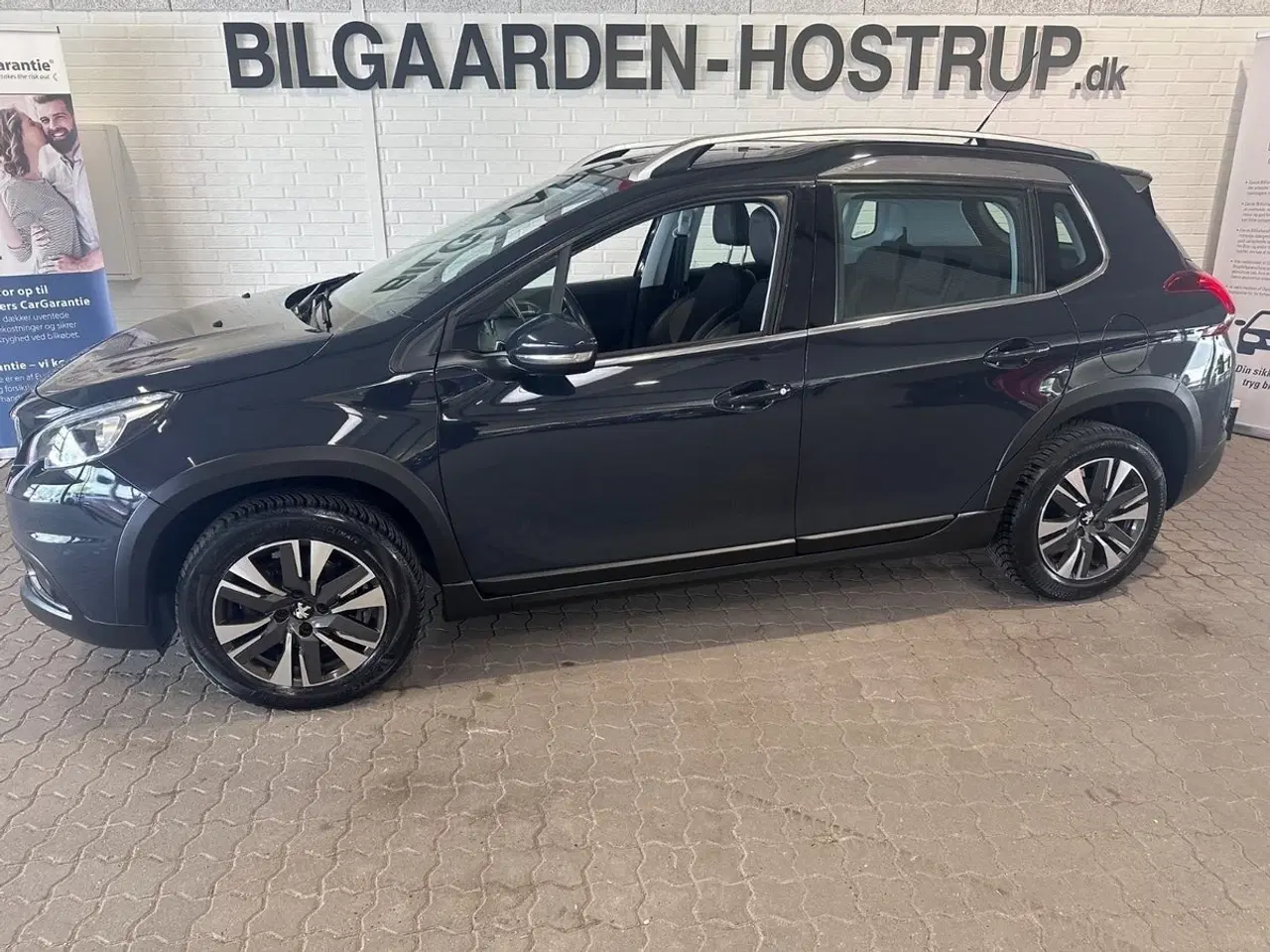 Billede 3 - Peugeot 2008 1,2 e-THP 110 Allure