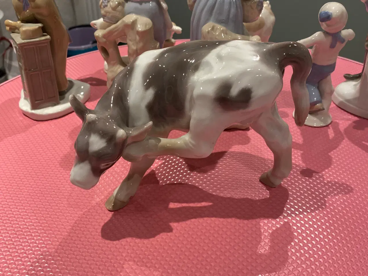 Billede 7 - 8 smukke figurer