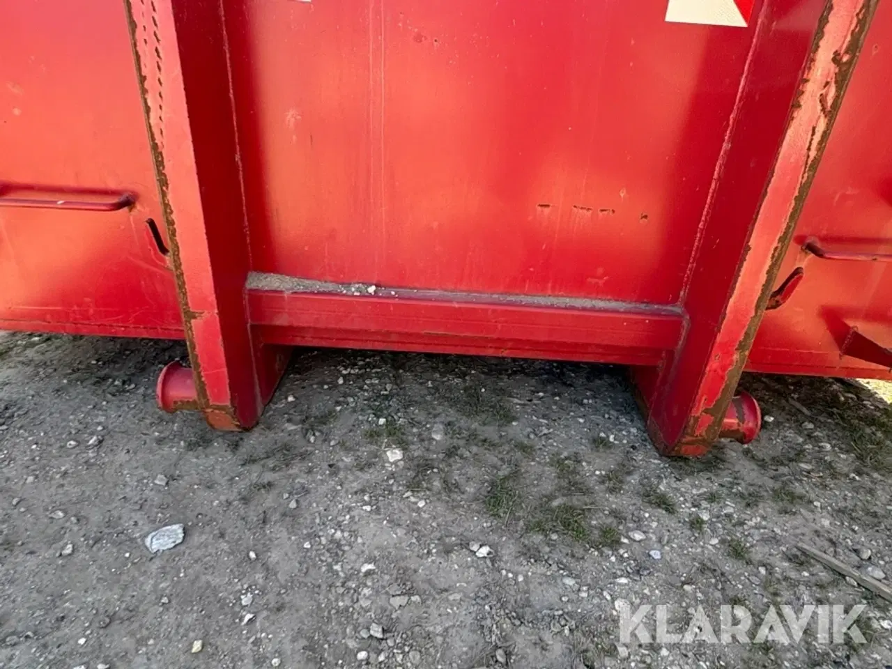 Billede 8 - Åben container Geostad