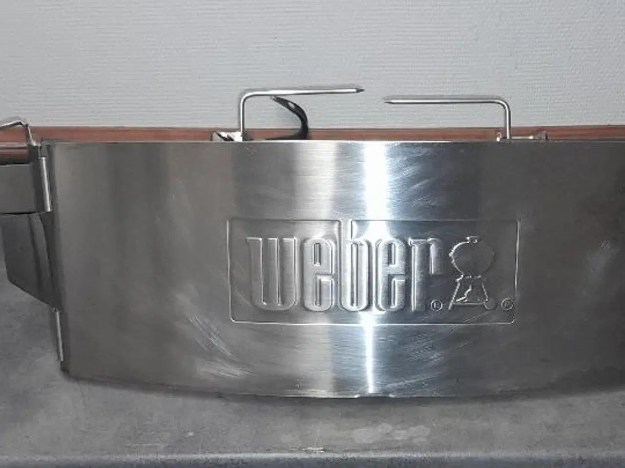 Billede 1 - Weber Rotisseri til gasgrill