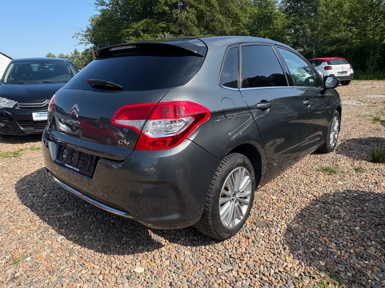 Billede 4 - Citroën C4 1,6 e-HDi 112 Seduction E6G