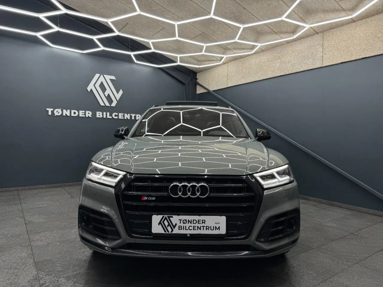 Billede 5 - Audi SQ5 3,0 TDi S-line quattro Tiptr.