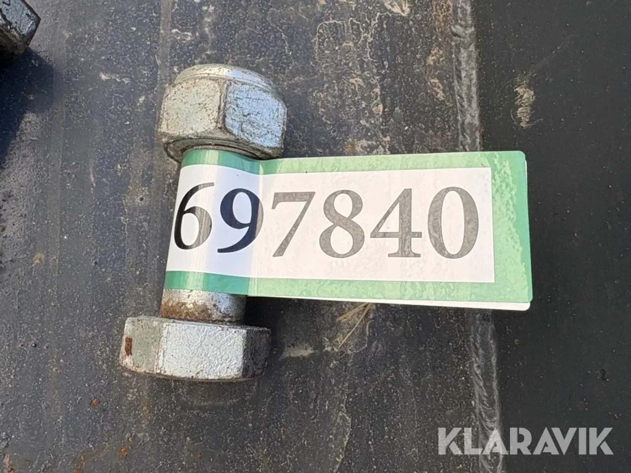 Billede 12 - Hurtigskifte S70 skifte