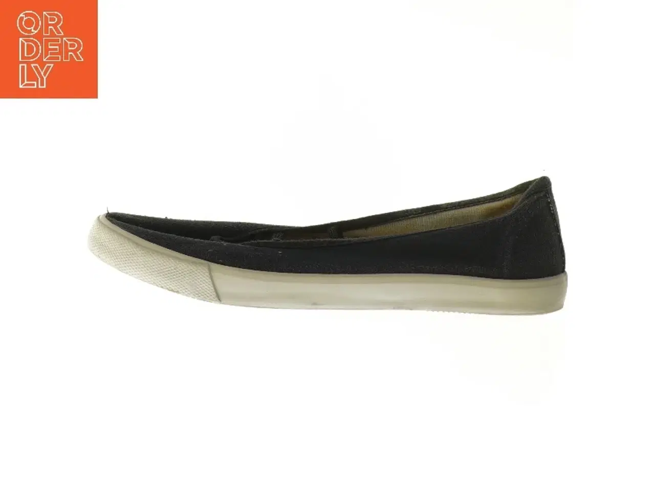 Billede 1 - Sort sko i størrelse 41 (str. 41 )