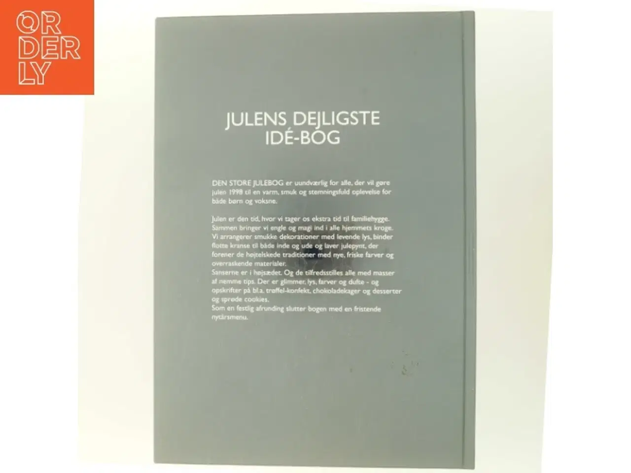 Billede 3 - Den Store Julebog (Bog)