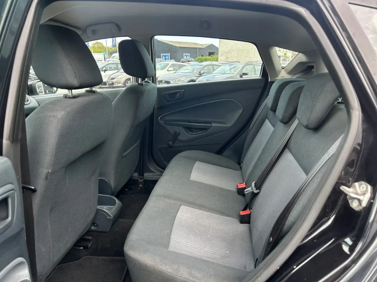 Billede 10 - Ford Fiesta 1,4 Titanium