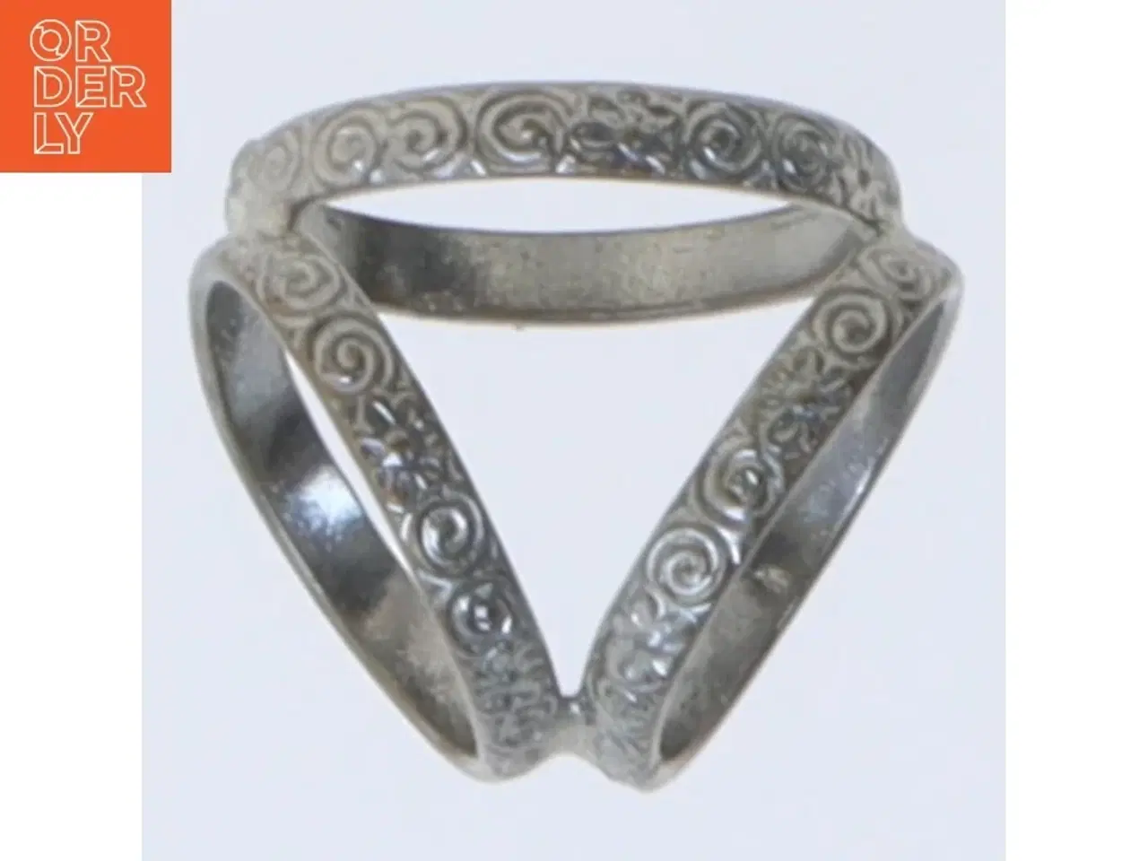 Billede 2 - Vintage ring (str. 44 mm)
