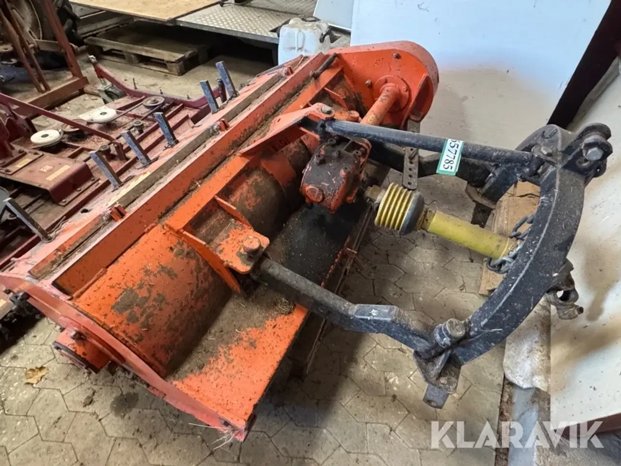 Billede 4 - Slagleklipper Perfect