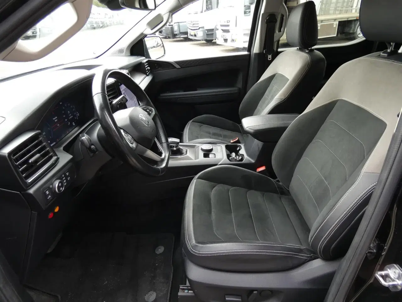 Billede 11 - VW Amarok 3,0 V6 TDI Style 4Motion 240HK Pick-Up 10g Aut.