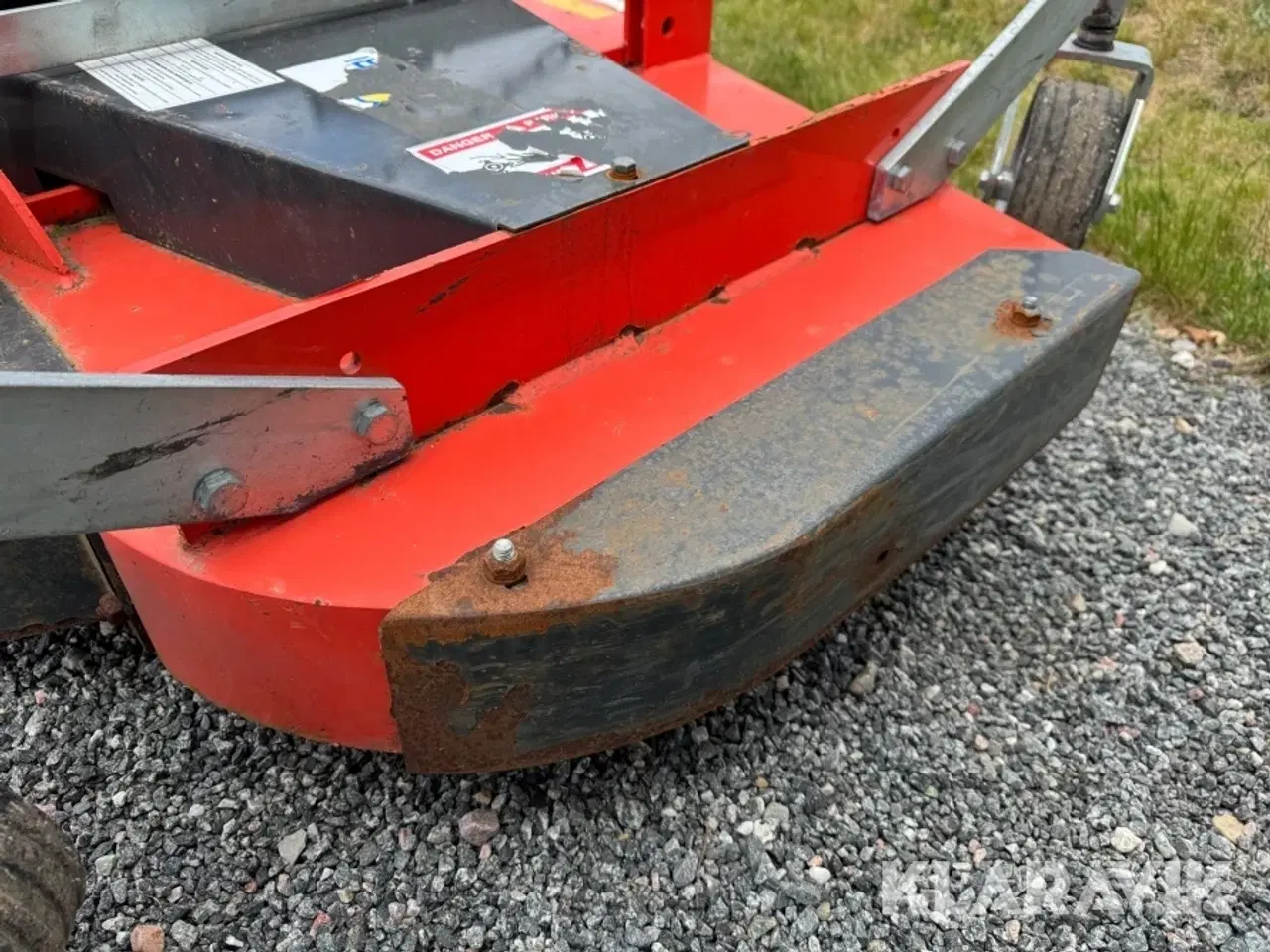 Billede 11 - Rotorklipper Muratori MR 180