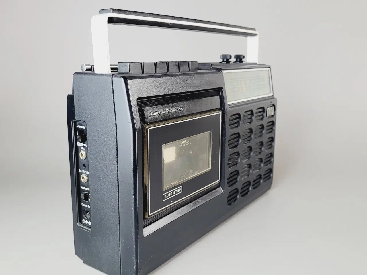 Billede 4 - ⭐️· Retro National Panasonic RF-5250L- Båndoptager