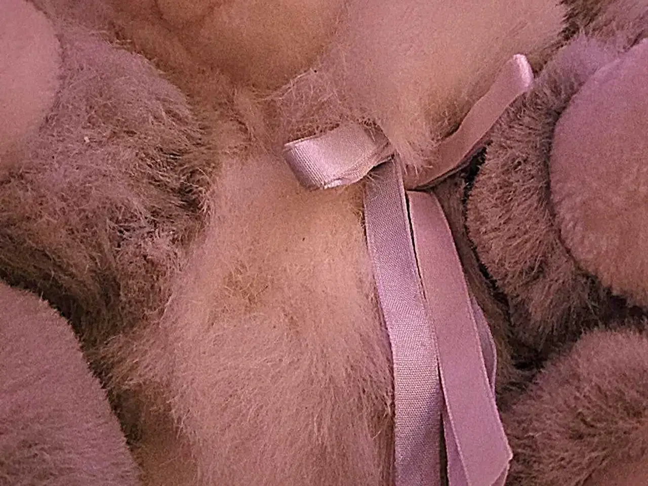 Billede 3 - Stampe Bamse