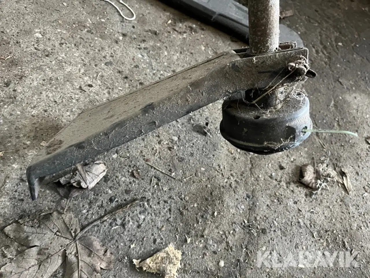 Billede 12 - Græsslåmaskine, kantklipper og hækkeklipper