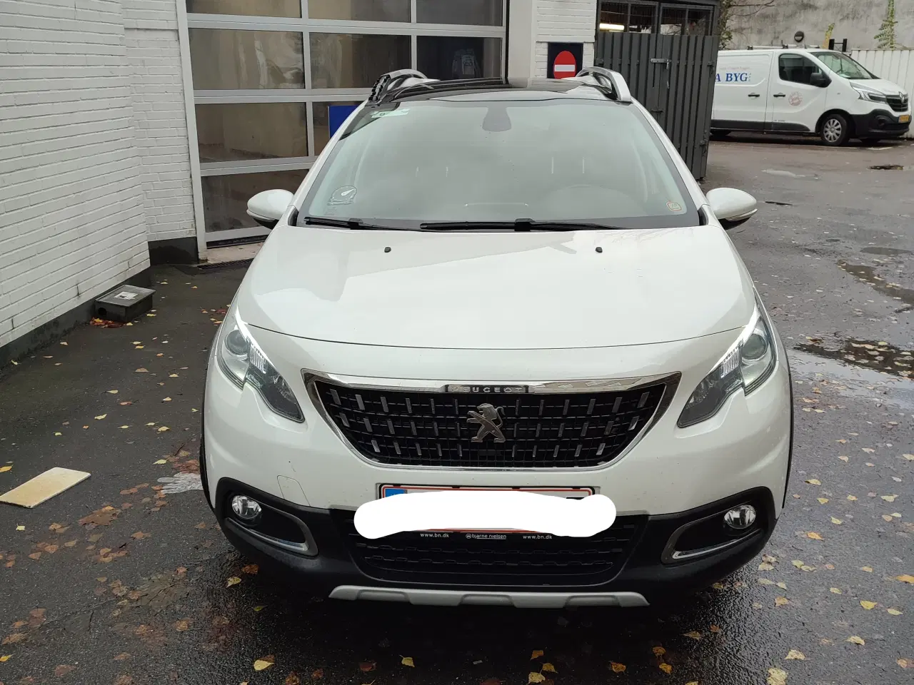 Billede 4 - Peugeot 2008 1,5 BlueHDi 100 Exclusive Sky 5d