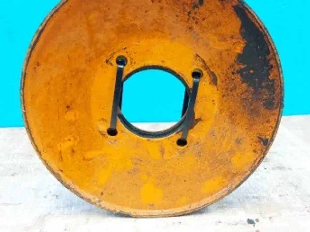 Billede 7 - Dronningborg D900 Remskive 28700307