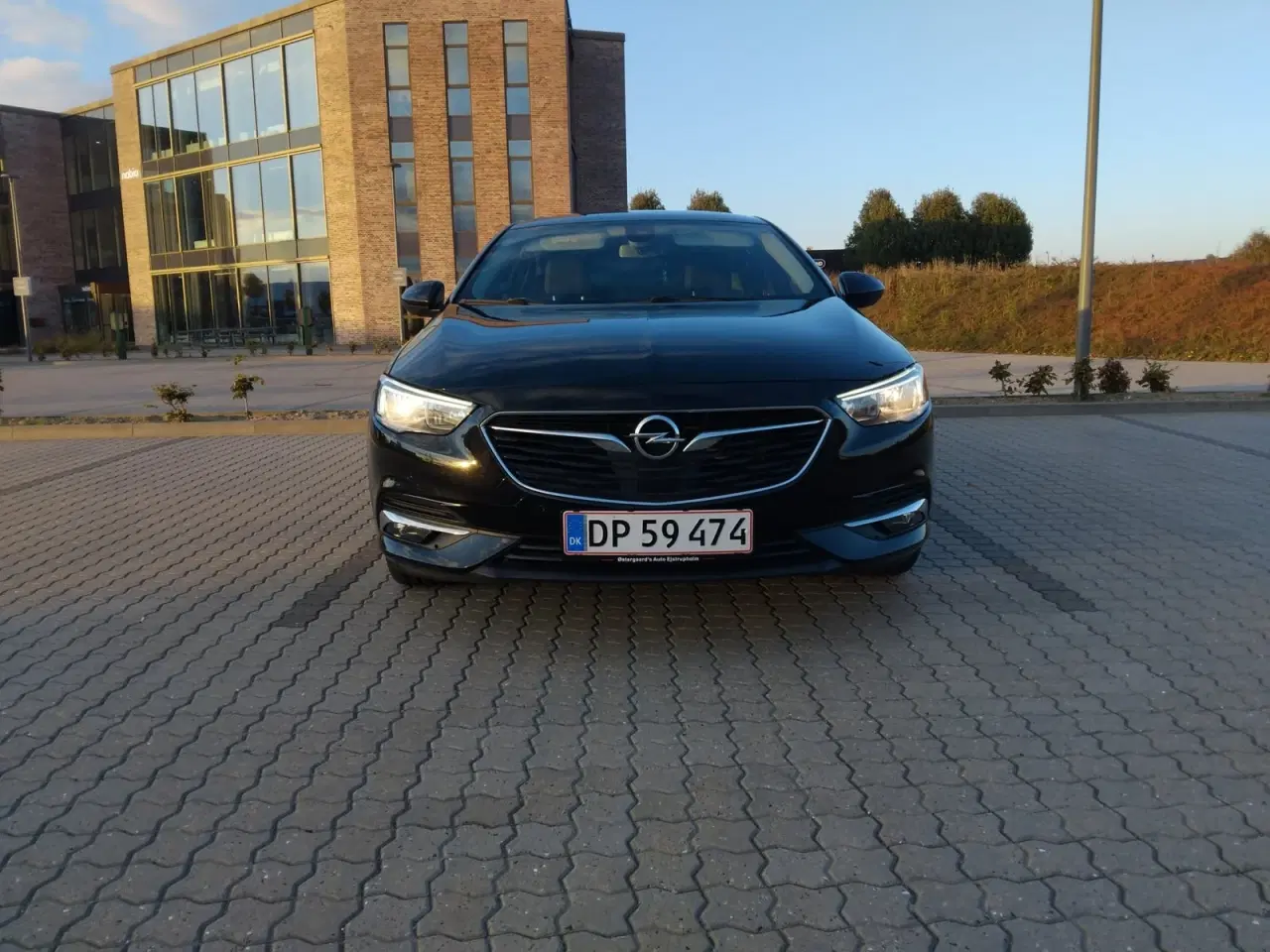 Billede 2 - Opel Insignia 1,5 T 165 Dynamic Grand Sport