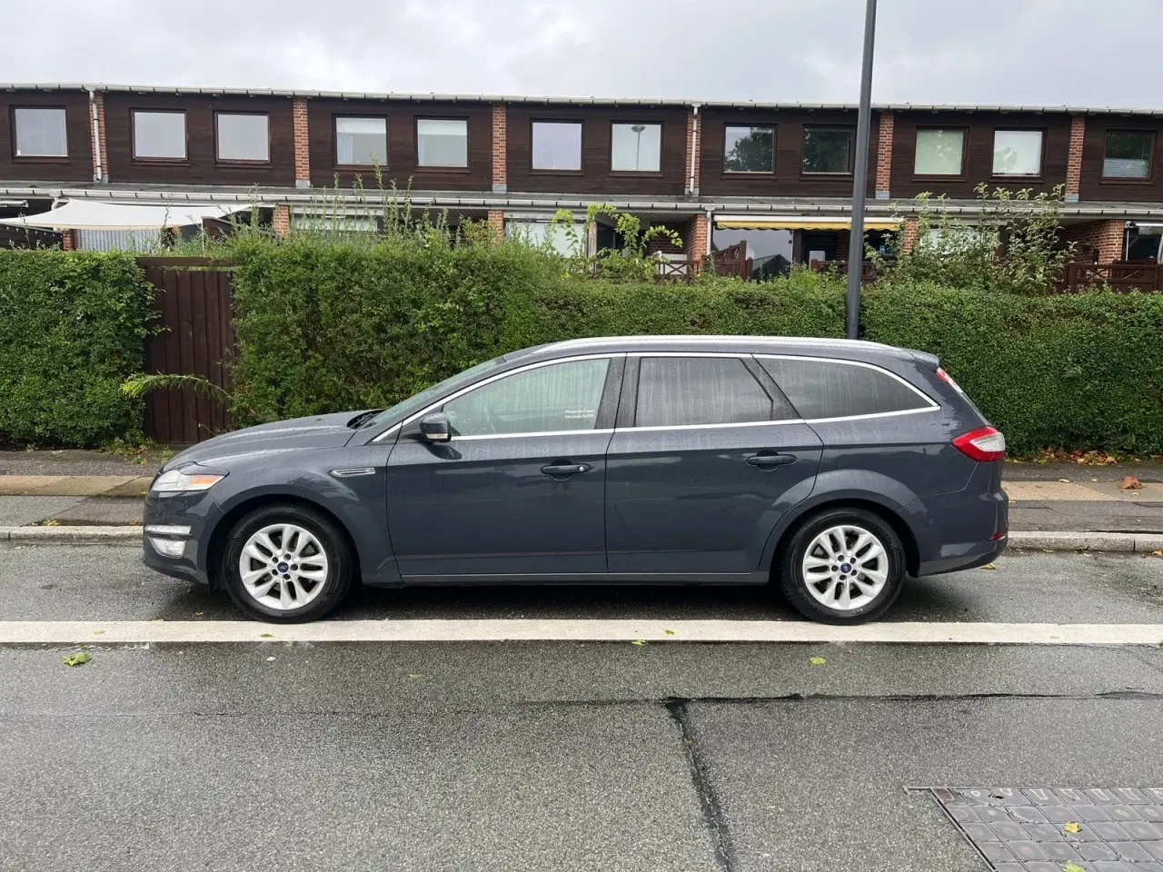 Billede 4 - Ford Mondeo 2,0 TDCi 140 Titanium stc. aut.