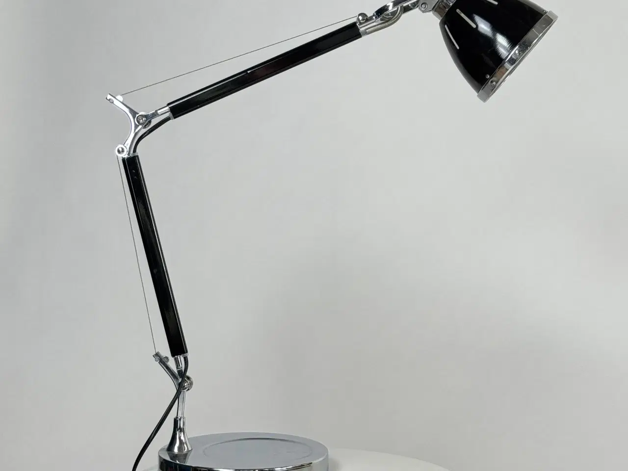 Billede 3 - Octavia Bordlampe – Sort