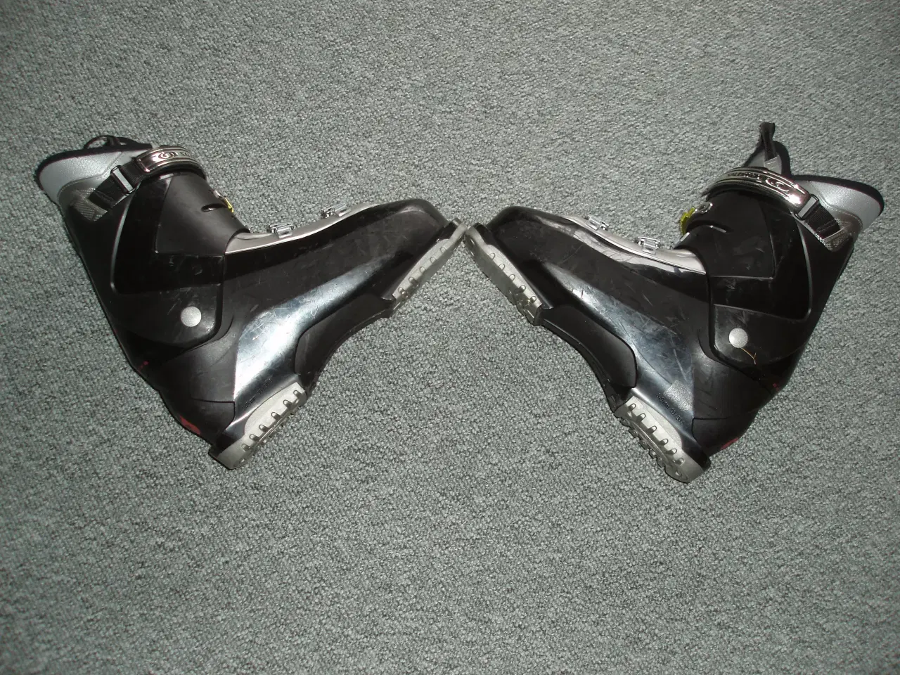Billede 5 - Skistøvler 30 cm i fod
