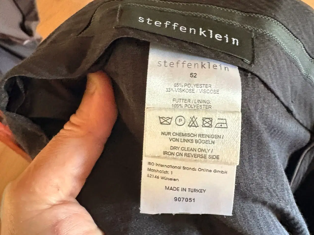 Billede 5 - Jakkesæt 