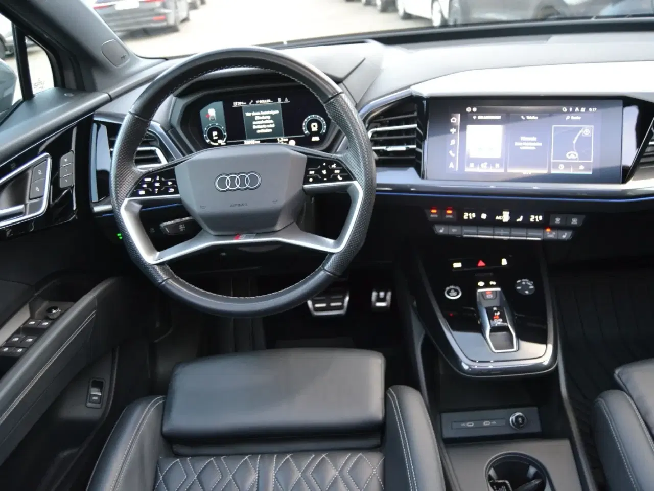 Billede 6 - Audi Q4 e-tron 50 S-line quattro