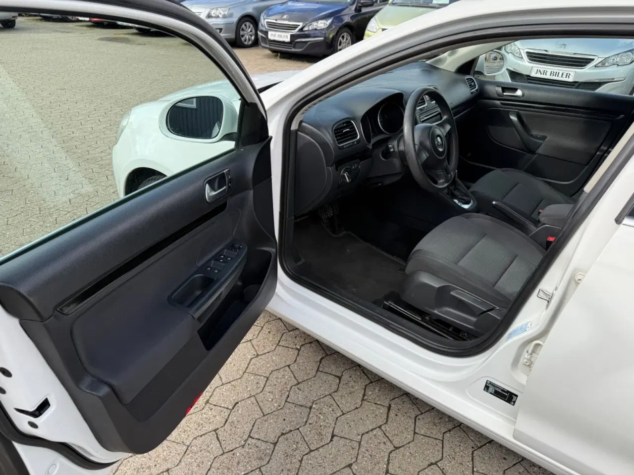 Billede 6 - VW Golf VI 1,6 TDi 105 Comfortline Variant DSG BM
