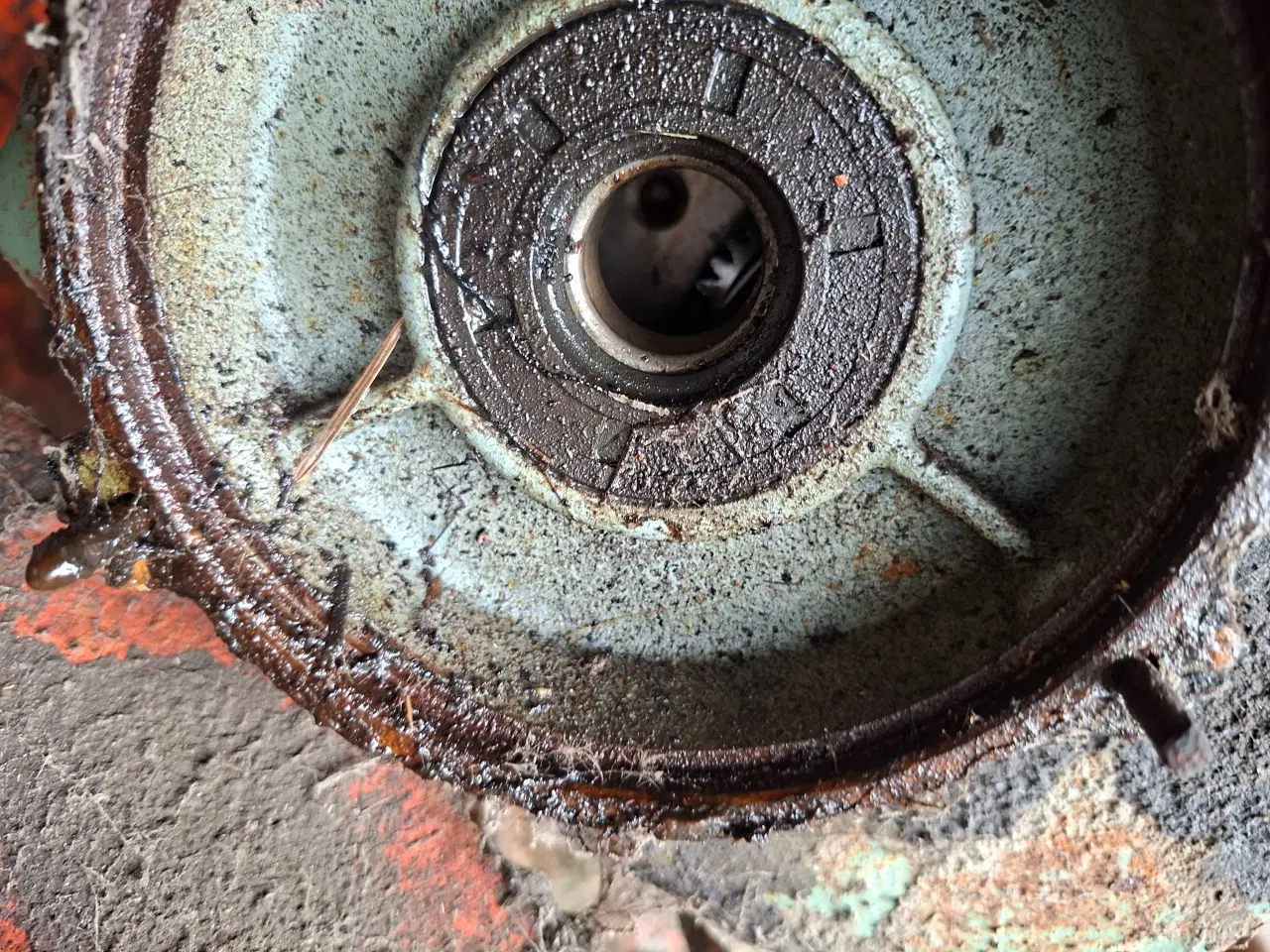 Billede 1 - Tvangsblander