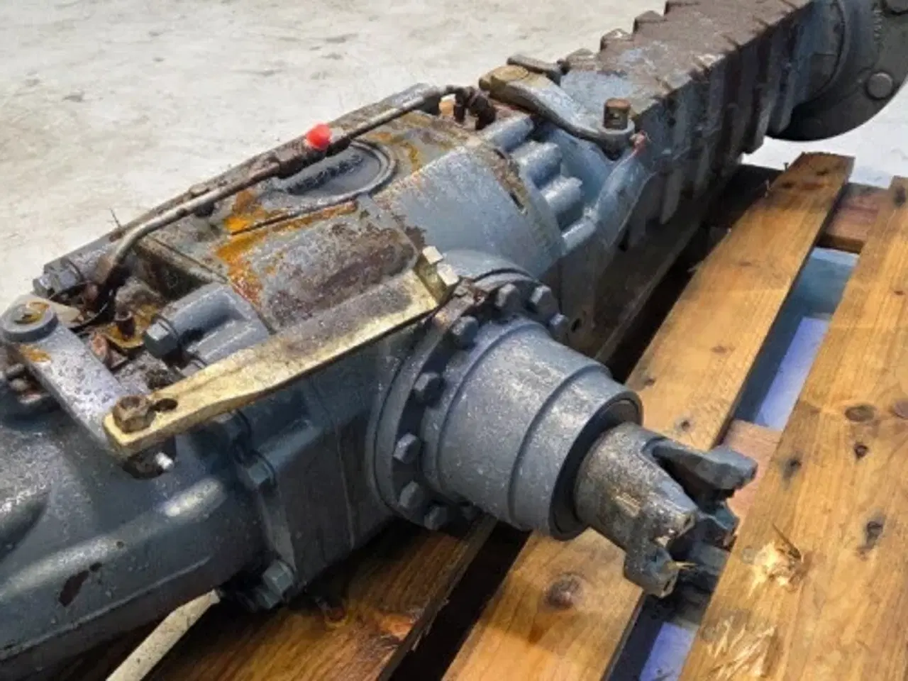 Billede 6 - Venieri 7.63B Foraksel 243.3.901