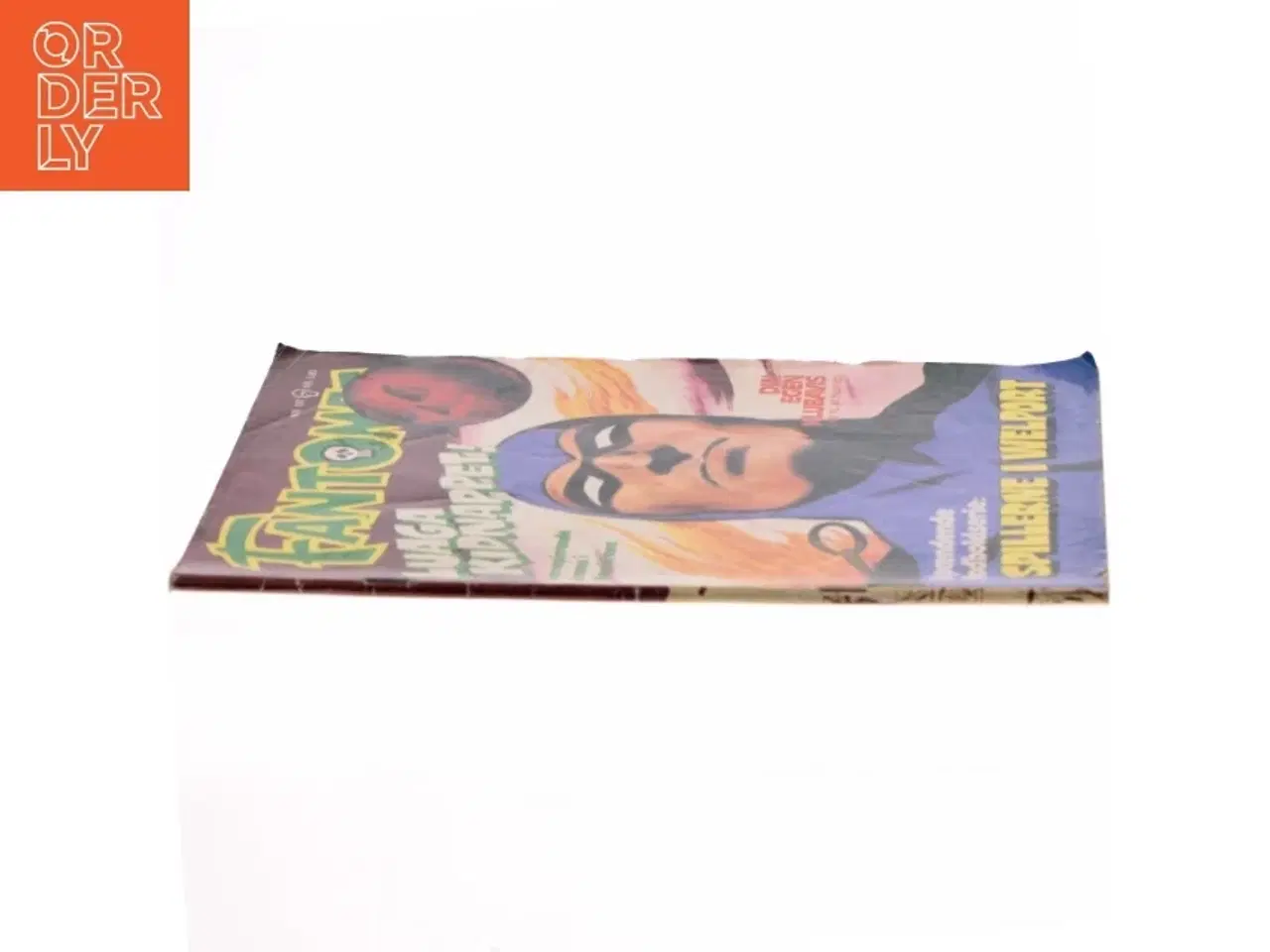 Billede 2 - Tegneserier, Fantomet